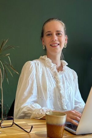 Chloé Houillon, freelance WordPress à Dijon